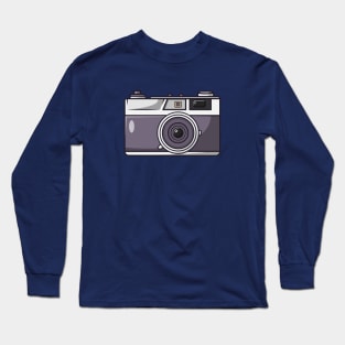 Camera Long Sleeve T-Shirt